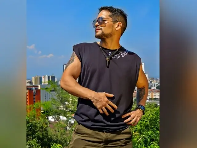 Enter LucasGaeel Recorded Private